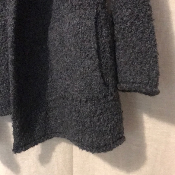 Dark grey cosy sweater - Picture 2 of 5